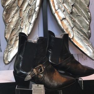 Zara boots Size 7 1/2